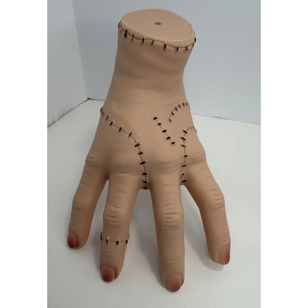 Wednesday Addams Family Hand Props,  Cosplay Hand by Addams Family